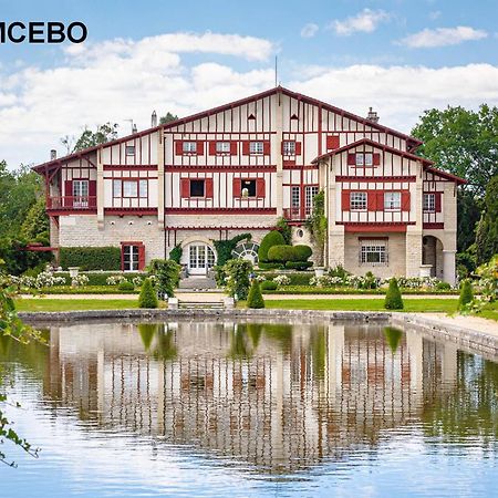 Appartement F2 A Cambo-Les-Bains Avec Piscine, Proche Thermes, Terrasse Et Parking - Fr-1-495-36 Kültér fotó