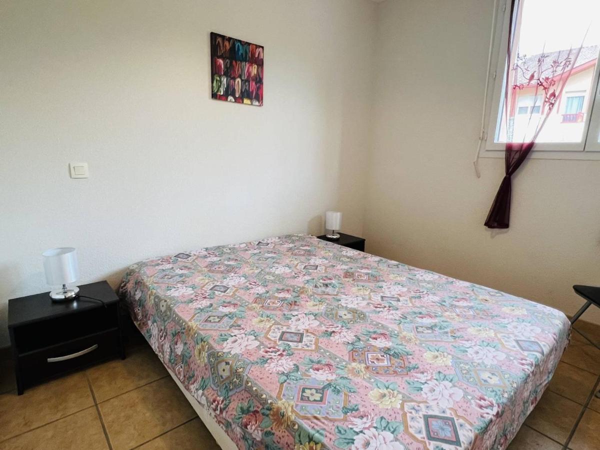 Appartement F2 A Cambo-Les-Bains Avec Piscine, Proche Thermes, Terrasse Et Parking - Fr-1-495-36 Kültér fotó