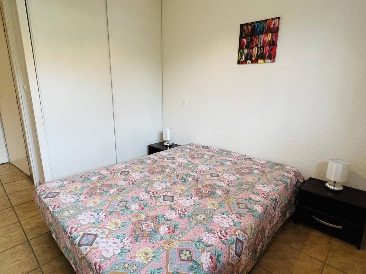 Appartement F2 A Cambo-Les-Bains Avec Piscine, Proche Thermes, Terrasse Et Parking - Fr-1-495-36 Kültér fotó